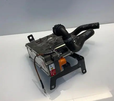 Porsche Cayenne (92A) Electric car heater 12E963231G