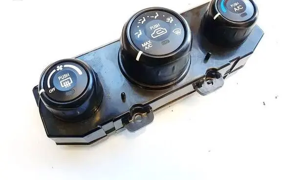 Climate control unit