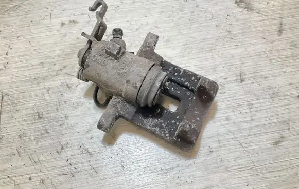 Audi A3 S3 A3 Sportback 8P Rear brake caliper