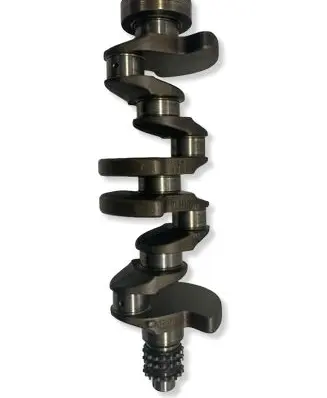Mercedes-Benz C W204 Crankshaft 11118