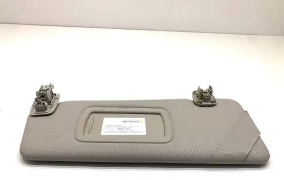 Renault Captur Sun visor