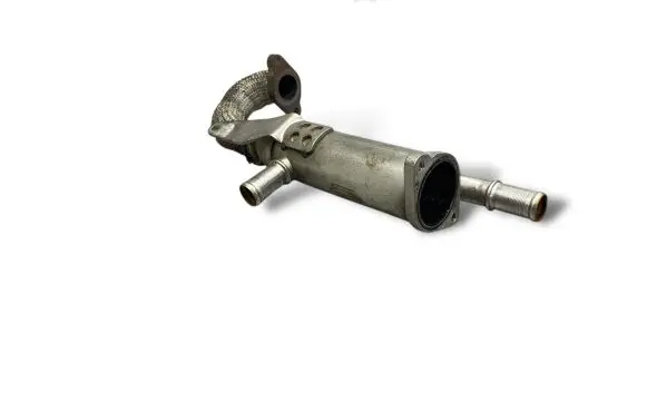 Jaguar S-Type EGR valve cooler 4R8Q9Y493BJ