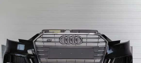 Audi A3 S3 8V Front bumper 8V5807437AB