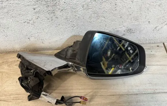 Tesla Model S Front door electric wing mirror 104132200A