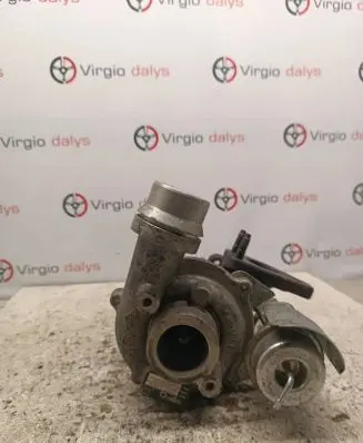 Dacia Sandero Turbo H82728353 54359710026 16446R