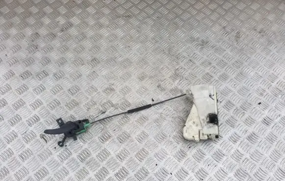Seat Alhambra (Mk1) Rear door lock 7M0839012Q