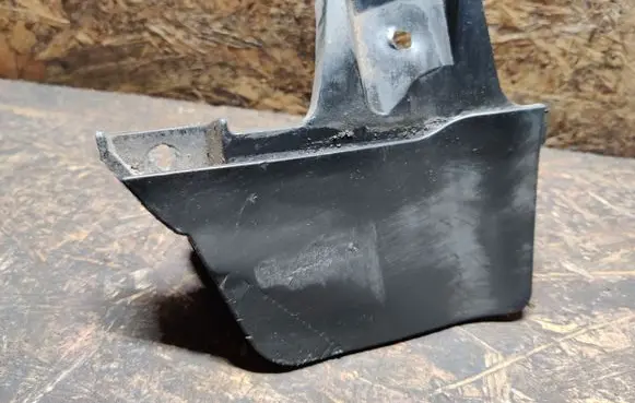 Seat Leon (5F) Rear mudguard 5F0853833