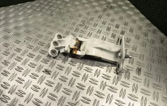 Rear door lower hinge