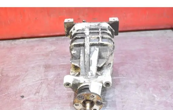 Hyundai Santa Fe Rear differential
