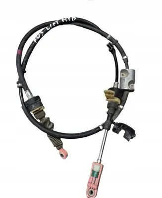 Ford Fusion II Gear shift cable linkage 