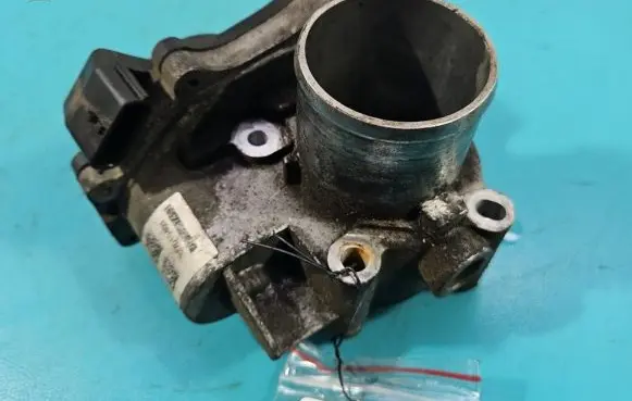 Renault Master III Throttle body valve 8200987453B IMPRK1402762