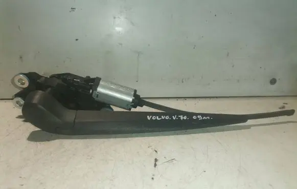 Volvo V70 Rear window wiper motor W000023200