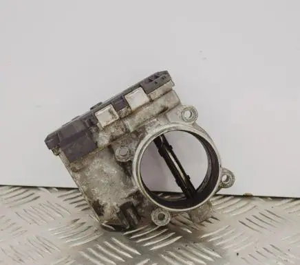Citroen Jumper Throttle valve