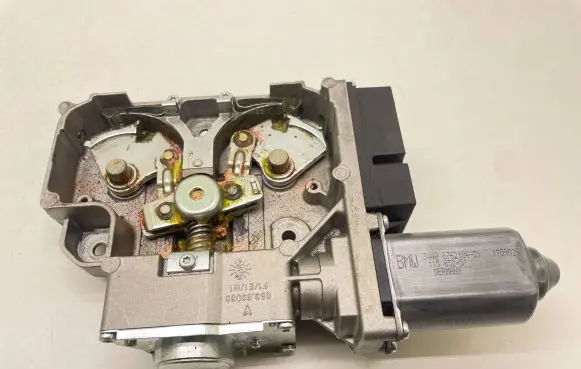 BMW 7 E65 E66 Hand brake control module 3440676218401 11585251 1709025