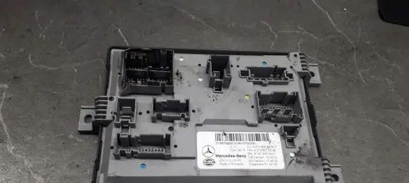 Mercedes-Benz E W213 Comfort/convenience module a2139009922