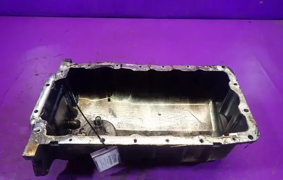 Seat Ibiza III (6L) Oil sump 