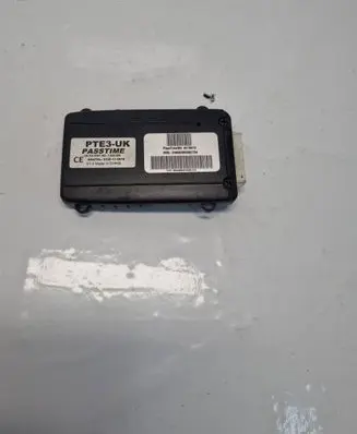 Opel Insignia A Ignition-blocking relay 7650509 240080005582754