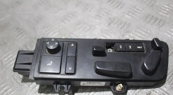 Seat control switch