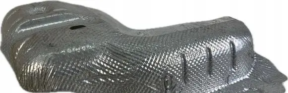 Chrysler Pacifica Exhaust heat shield 68214227AB