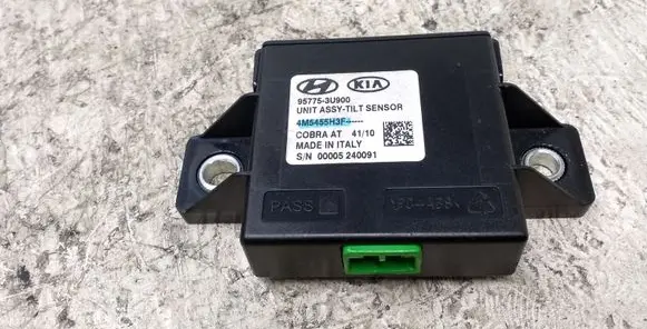 KIA Sportage Yaw turn rate sensor 957753U900 00005240091