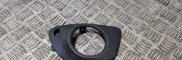 Porsche Macan (95B) Front fog light trim/grill 95B807796