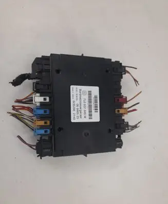 Volkswagen Touareg I Comfort/convenience module 7L6937049M