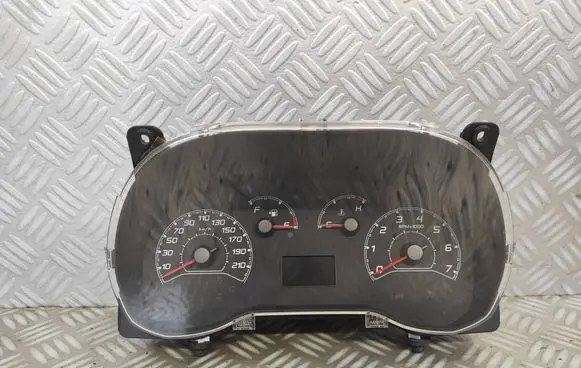Fiat Doblo Speedometer (instrument cluster) 0520428470 D369B01 503015161704