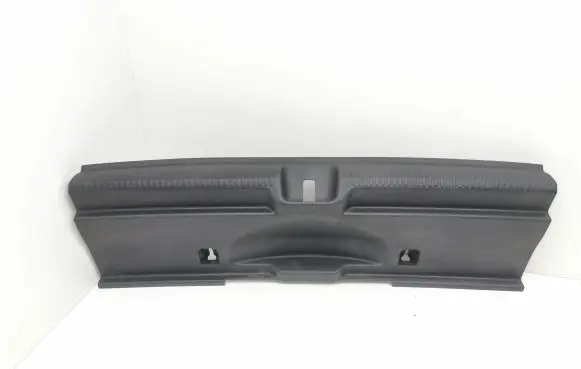 Audi Q2 - Trunk/boot sill cover protection 81A863471B