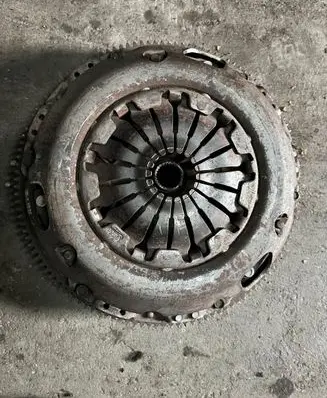 Seat Ibiza III (6L) Clutch set kit 045105273D