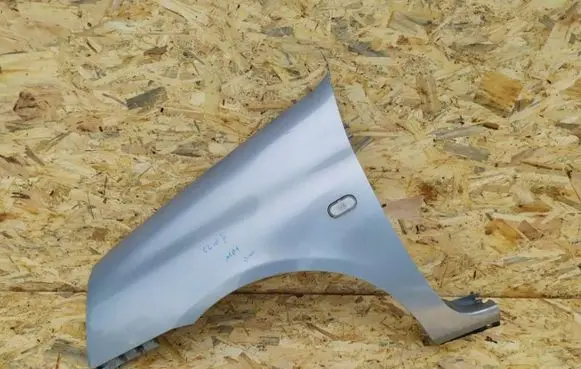 Renault Clio II Front wheel arch liner splash guards