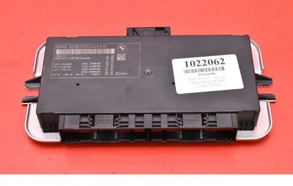Engine control unit/module ECU