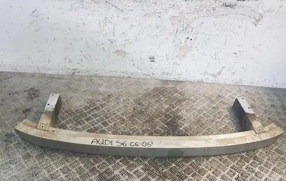 Audi A6 S6 C6 4F Rear bumper support beam 