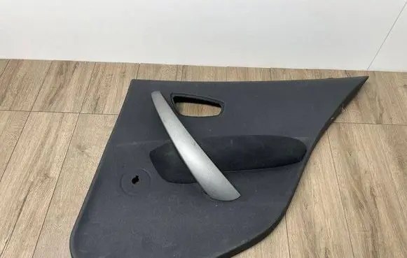 BMW 1 E81 E87 Rear door card panel trim 7067959