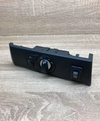 BMW 5 E60 E61 Light switch 6988553