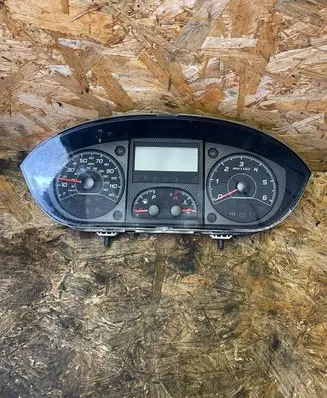 Citroen Jumper Speedometer (instrument cluster) 1385915080 503016020220