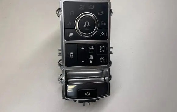 Land Rover Range Rover Sport L494 Suspension ride height/mode switch EPLA14B596BB 10113312 12345142330323