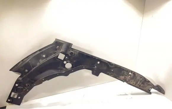 Dodge Durango III Top upper radiator support slam panel 05182512