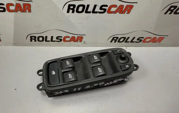 Volvo S60 Electric window control switch 31272008