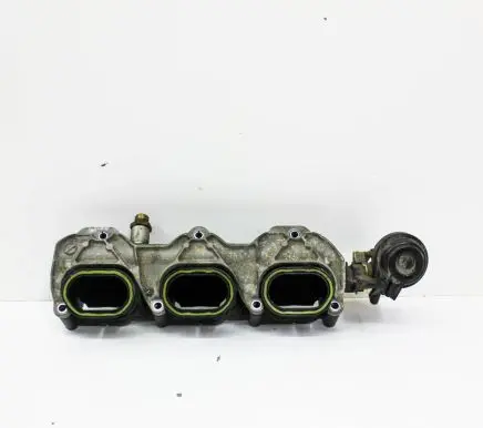 Audi Q7 4L Intake manifold 06E130090F 06E133110AL