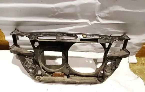 Audi A4 S4 B5 8D Radiator support slam panel