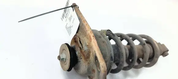 Rear shock absorber/damper