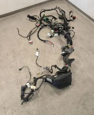 Land Rover Evoque I Engine installation wiring loom KJ3214290YA 6G9T14A067AB