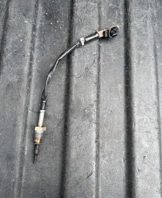 KIA Sportage Exhaust gas temperature sensor 392322U000 203576PP56795
