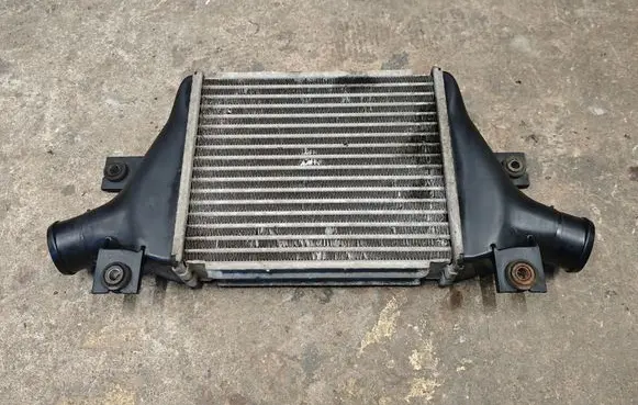 Mitsubishi ASX Intercooler radiator 4271003710