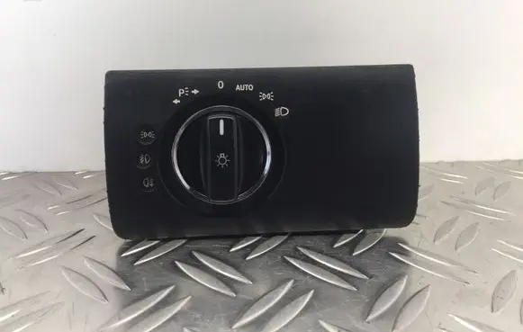 Mercedes-Benz GL X164 Light switch A1645450104 1645450104