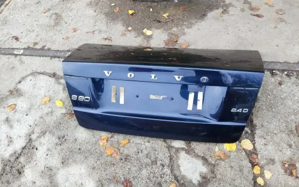 Volvo S80 Tailgate/trunk/boot lid