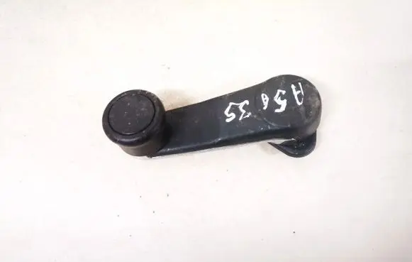 Audi 80 90 B3 Front door window winding handle 893837597a