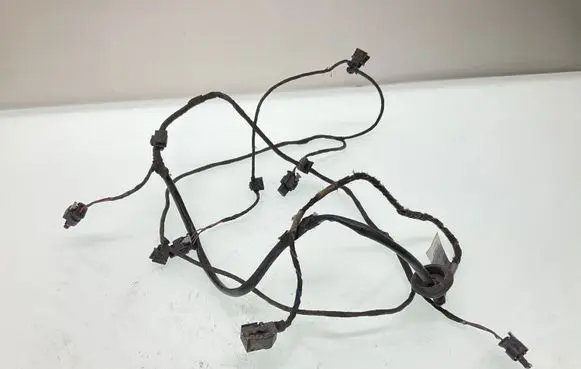 Audi A4 S4 B8 8K Parking sensor (PDC) wiring loom 8K0971104C TAB010813P