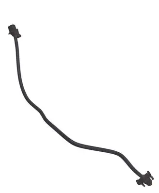Engine coolant pipe/hose