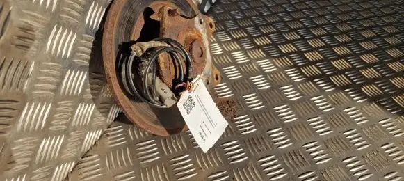 Peugeot 307 Rear wheel ball bearing 